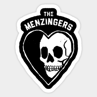 The Menzingers Sticker